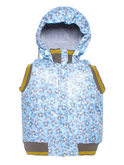 Жилет детский (86-92, 52)