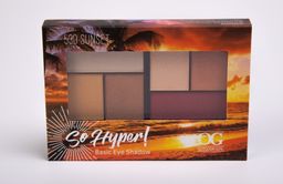 OG-Y6878 Тени для век 6-ти цветные SO HYPER тон 530 SUNSET