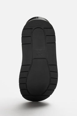 LEATHER CLOGS - Zara фото 6