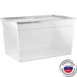 Коробка 16л 370*260*207мм