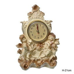 Часы статуэтка Амурчики 21 см / 8858A /уп 48/ - Галеонтрейд фото 2