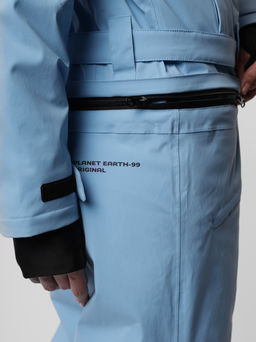 Комбинезон BB-0516 Голубой