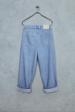 STORIESZ - JEANS RELAXED / Azul