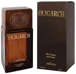 APm100 Туал/вода муж. (100мл) "OLIGARCH" .10
