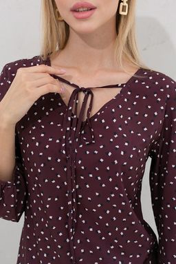 60586 Блуза Елисеева Олеся - Eliseeva olesya фото 3