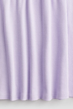 Vestido en punto de canale - H&m фото 2