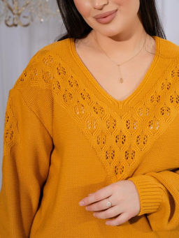 Джемпер женский w-01-545