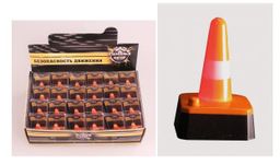 Пламенный мотор. арт.87442 Конус сигнальный 1шт.