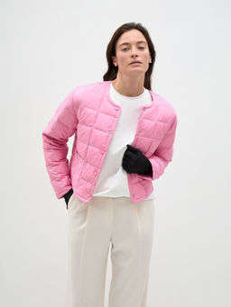 Conso/SS 240119 - pink Пуховая куртка