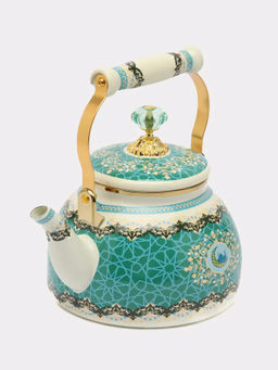 Чайник эмаль 2,8 л "Ан-ниса"8 арт. VL126 (97560)