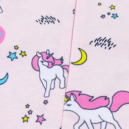 Комбинезон футер 2х нитка начёс 0884312101 - Youlala фото 4