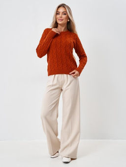 Джемпер женский w-01-490 - Esenia фото 10