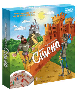 Игра "Стена" арт.ДНИ 117 /11