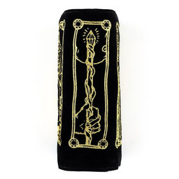 Мешочек для карт универсальный «Таро A. E. W.», бархатный, 14×40 см