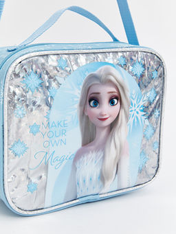 Frozen Bask?l? K?z ?ocuk Beslenme ?antas?