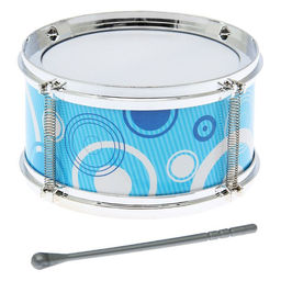 Детский музыкальный инструмент Барабан: Ритм, МИКС - Simaland фото 3