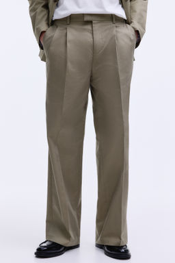 Pantal?n sastre Loose Fit - H&m фото 5