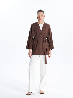 ?al Yaka Kad?n Kimono