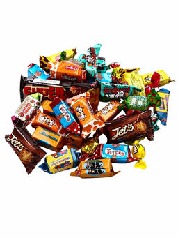 Сладкий новогодний подарок Зефирчик, 550 г - Simaland фото 8