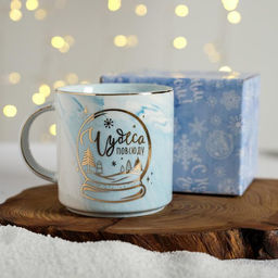 Кружка «Чудеса повсюду», 350 мл