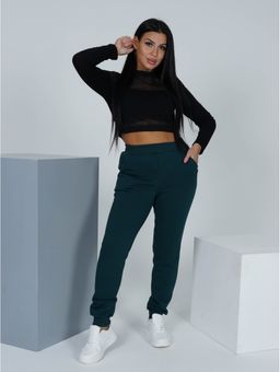 Уют брюки женские (сухая роза) - Lovetex фото 39