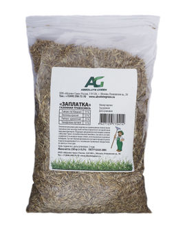 Абсолют Грин Газонная травосмесь Заплатка 250 гр