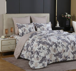 Комплект с одеялом Рене (латте) Cotton - Kazanov.a. фото 3