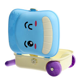 Набор игрушек для песочницы Чемоданчик, 7 предметов, МИКС - Simaland фото 6