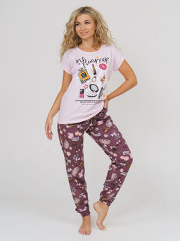 800 Пижама "Подарки"