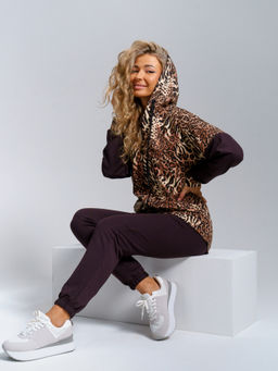 919 Костюм "Шоколад"