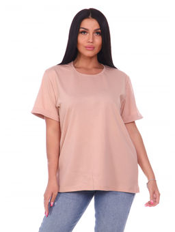 Футболка №155 (Бежевый)