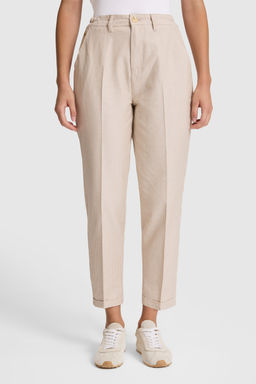 Kad_n Kum Kanvas Pantolon - U.s. polo assn фото 2