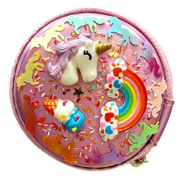 Набор для опытов Укрась свой кошелёк, пони - Эврики фото 2