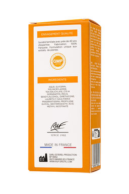 Стимулирующий крем для мужчин RUF XTRA ERECTION, 40 мл.