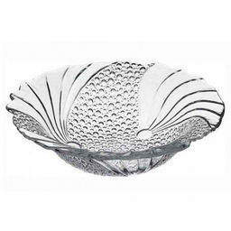 "Папийон (Papillion-F&D)" Тарелка глубокая стеклянная д210мм, h45мм, Pasabahce (Россия)