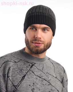 Дэн Шапка мужская флис (56-58)