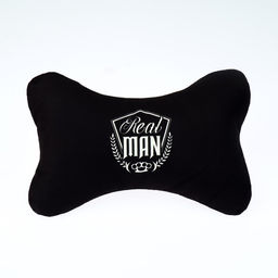 Подушка автомобильная Real man, 19?28 см