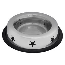 Металлическая миска с резинкой "Тара", 575 мл AEDBNTWRS -03