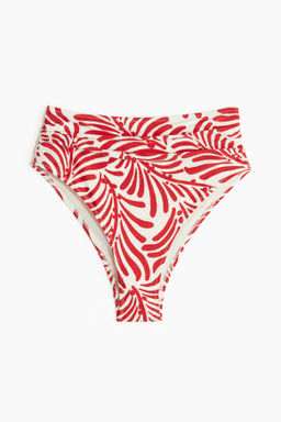 Braga de bikini cheeky High Waist - H&m фото 3