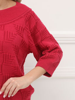 Джемпер Др4-533/16 - Wisell фото 14