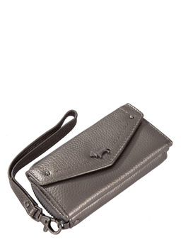 Ключница Labbra L077-302 silver-grey