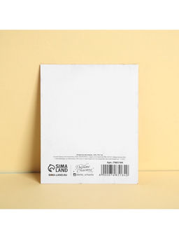 Цена за 20 шт. Открытка инстаграм «Сияй», цветы, 8.8×10.7 см