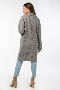 Пальто женское демисезонное - El podio фото 5