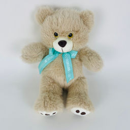 Мягкая игрушка Мишка с бантом 27 см (арт. 3887/27) - Storyland фото 9