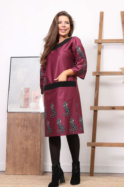 Платье П5-3961 - Wisell фото 4