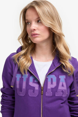 Kad_n Mor Basic Sweatshirt - U.s. polo assn фото 2