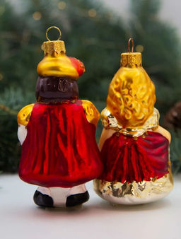 Елочное украшение Принц ФУ-555 - Коломеев фото 3