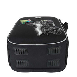 RAw-694-3 Рюкзак школьный с чехлом для мелочей - Grizzly фото 6