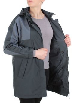 FY-215 AQUAMARINE Ветровка женская АЛИСА (65% хлопок, 35% полиэстер) - Фабричный китай фото 8