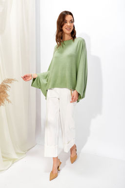 Джемпер 4335 (зеленый)